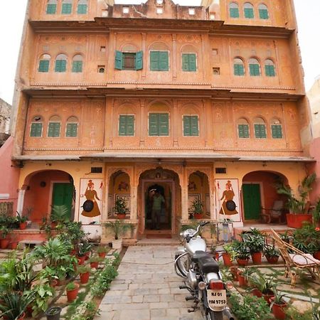 Jaipur Haveli Bed & Breakfast エクステリア 写真