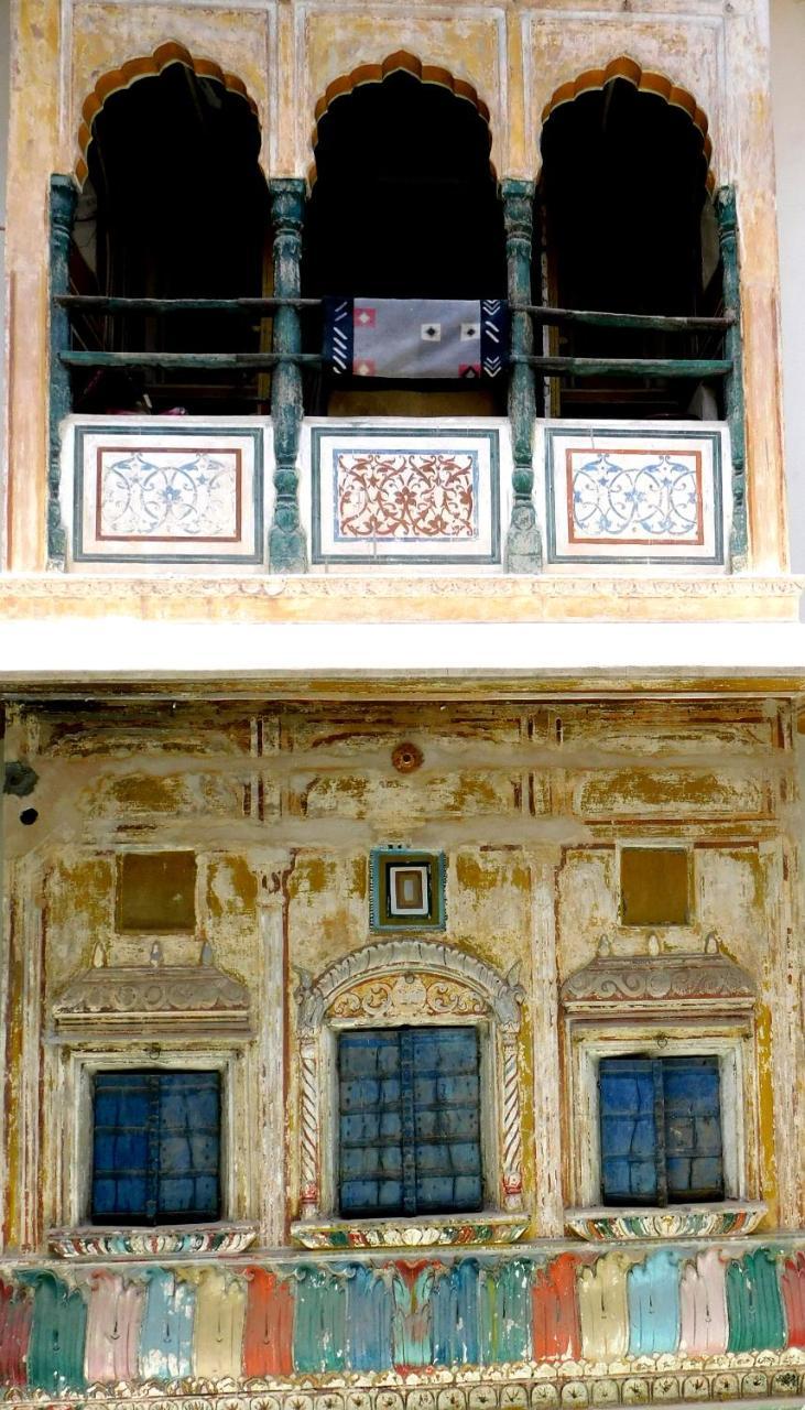 Jaipur Haveli Bed & Breakfast エクステリア 写真