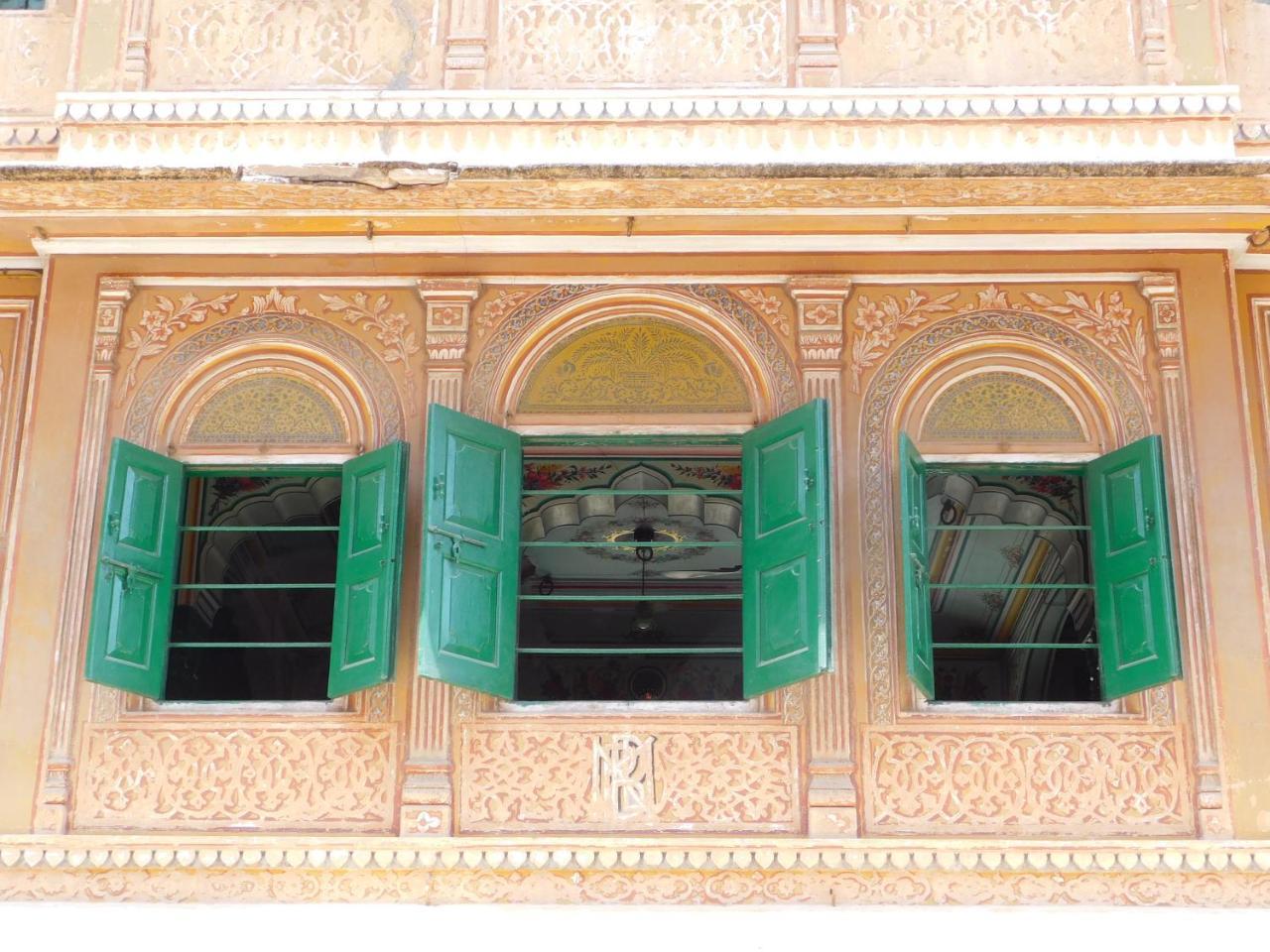 Jaipur Haveli Bed & Breakfast エクステリア 写真